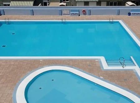 Bonito Estudio En Candelaria Con Piscinas Apartment ภายนอก รูปภาพ