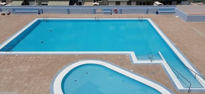Bonito Estudio En Candelaria Con Piscinas Apartment ภายนอก รูปภาพ