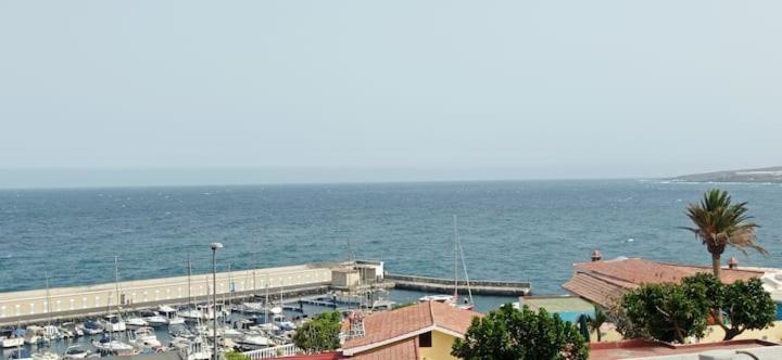Bonito Estudio En Candelaria Con Piscinas Apartment ภายนอก รูปภาพ
