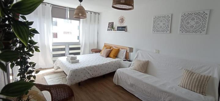 Bonito Estudio En Candelaria Con Piscinas Apartment ภายนอก รูปภาพ